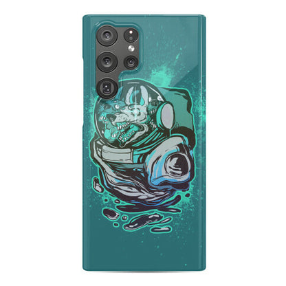 Space Madness Phone Case