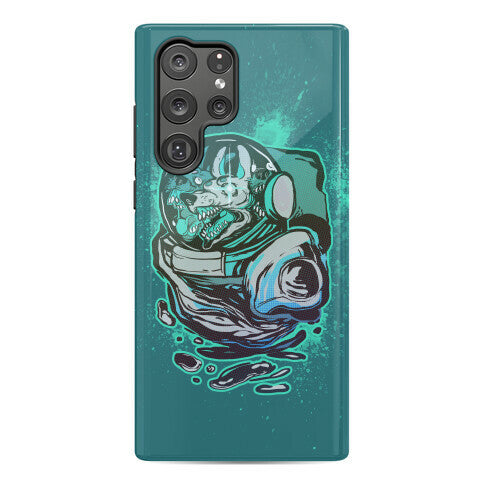 Space Madness Phone Case