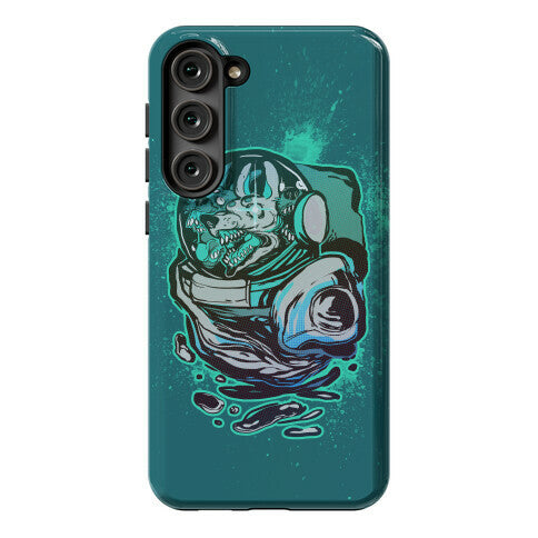 Space Madness Phone Case