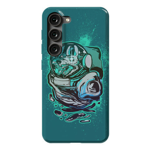 Space Madness Phone Case