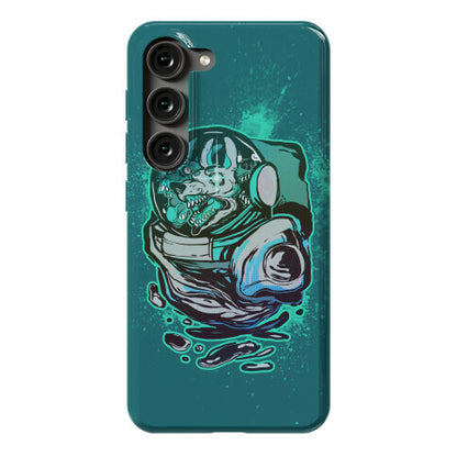 Space Madness Phone Case