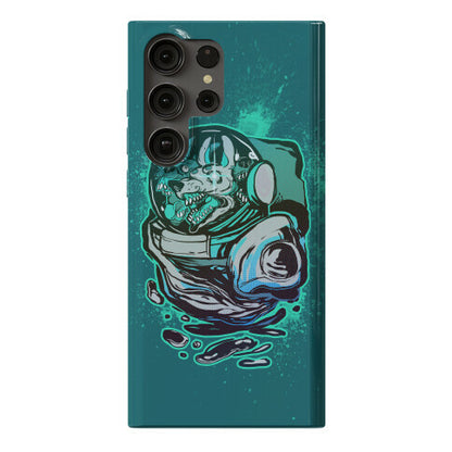 Space Madness Phone Case