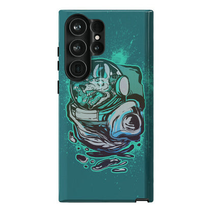 Space Madness Phone Case