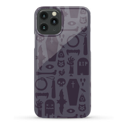 Simple Halloween Pattern Phone Case