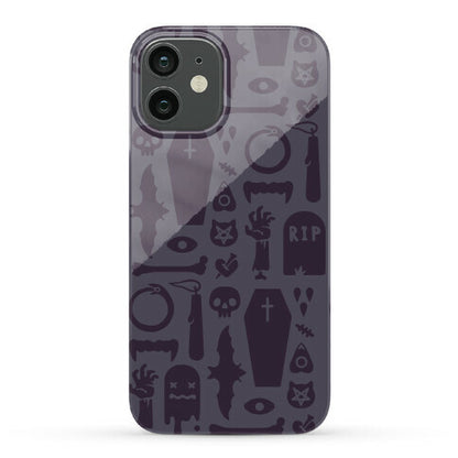 Simple Halloween Pattern Phone Case