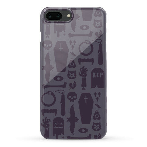 Simple Halloween Pattern Phone Case