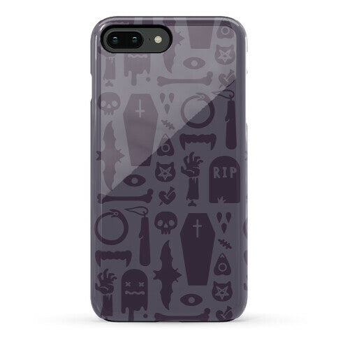 Simple Halloween Pattern Phone Case