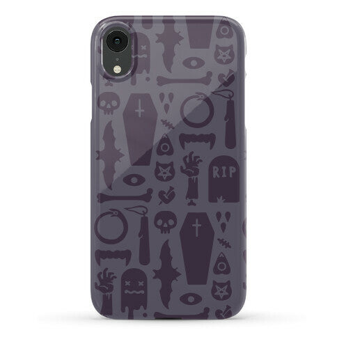 Simple Halloween Pattern Phone Case