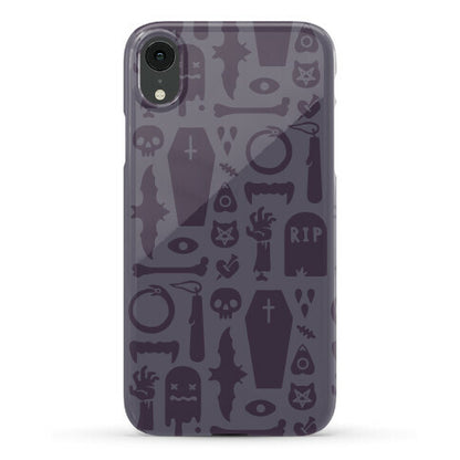 Simple Halloween Pattern Phone Case