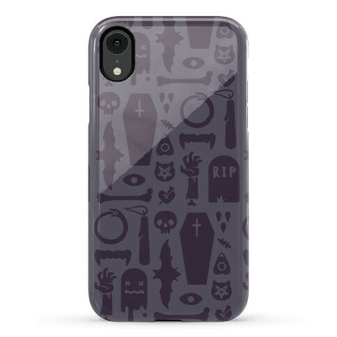 Simple Halloween Pattern Phone Case