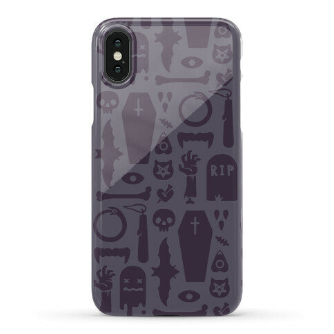 Simple Halloween Pattern Phone Case