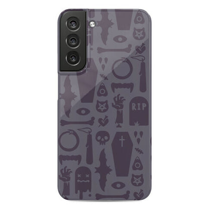 Simple Halloween Pattern Phone Case