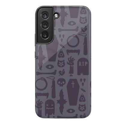 Simple Halloween Pattern Phone Case