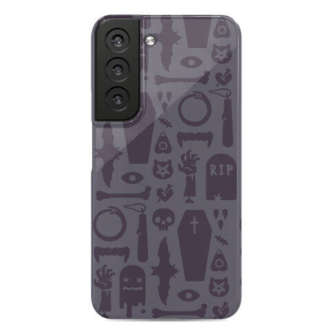 Simple Halloween Pattern Phone Case