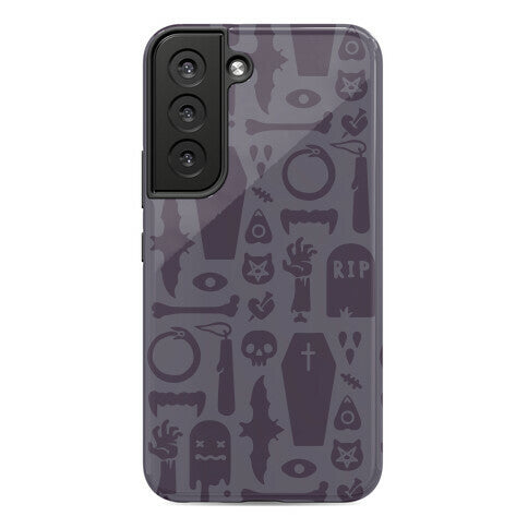 Simple Halloween Pattern Phone Case