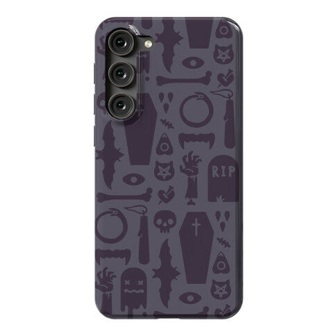 Simple Halloween Pattern Phone Case