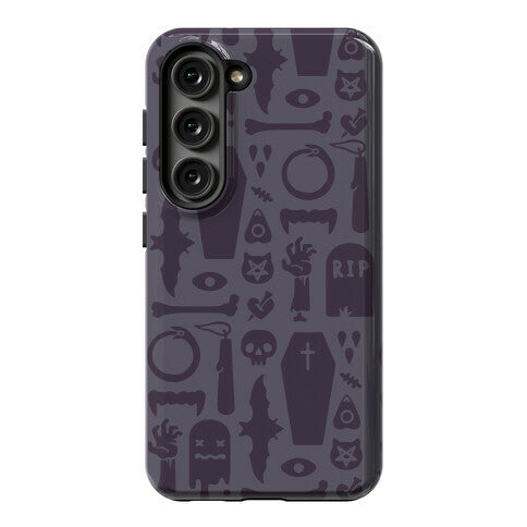 Simple Halloween Pattern Phone Case
