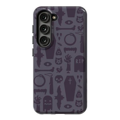 Simple Halloween Pattern Phone Case