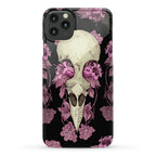 Bird Skull Phone Case