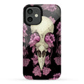 Bird Skull Phone Case