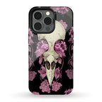 Bird Skull Phone Case