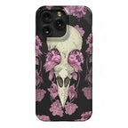 Bird Skull Phone Case
