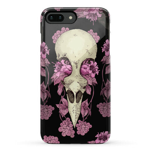 Bird Skull Phone Case