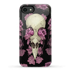 Bird Skull Phone Case