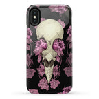Bird Skull Phone Case
