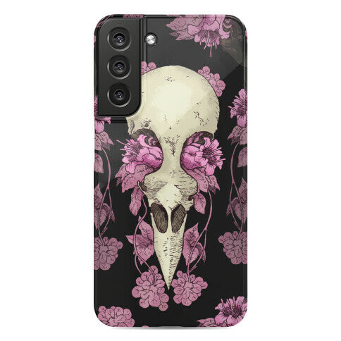 Bird Skull Phone Case