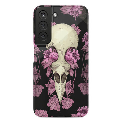 Bird Skull Phone Case