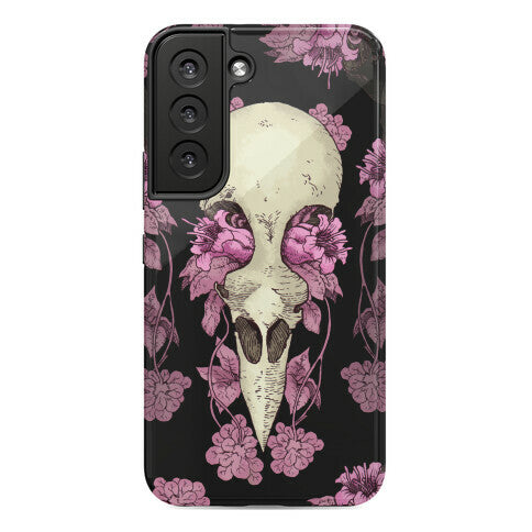 Bird Skull Phone Case