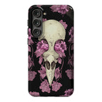Bird Skull Phone Case