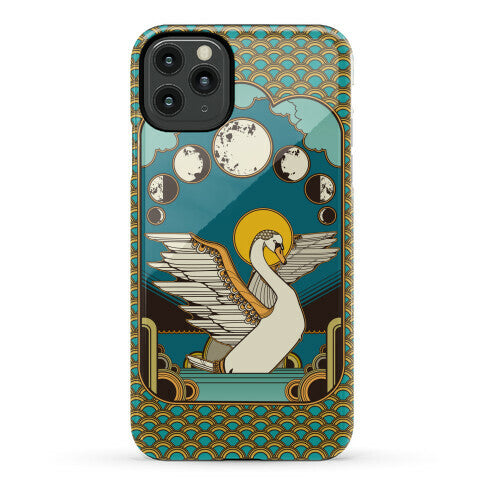 Swan Lake Phone Case