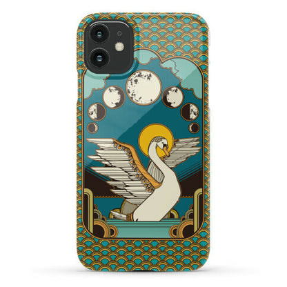 Swan Lake Phone Case