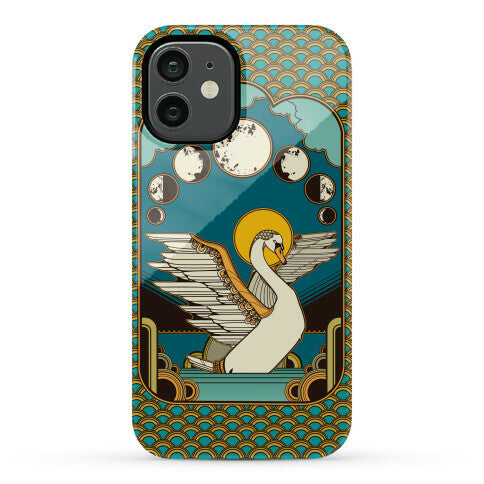 Swan Lake Phone Case