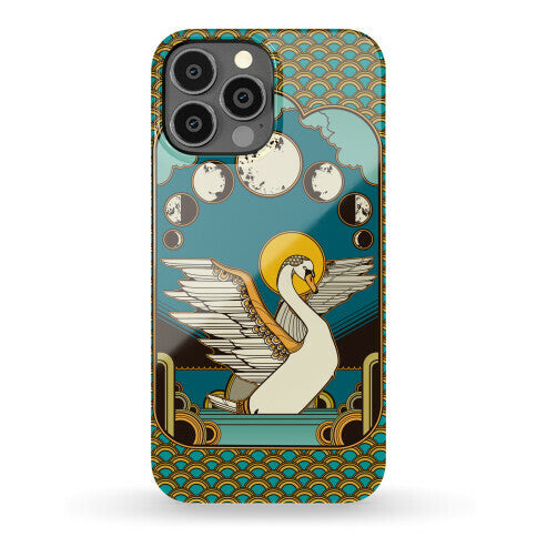 Swan Lake Phone Case