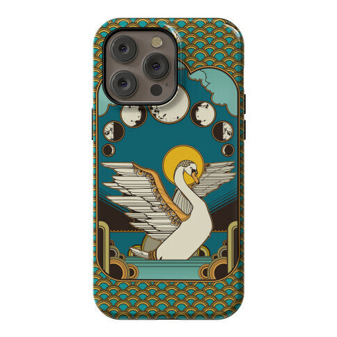 Swan Lake Phone Case