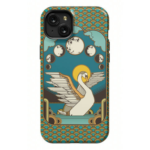 Swan Lake Phone Case