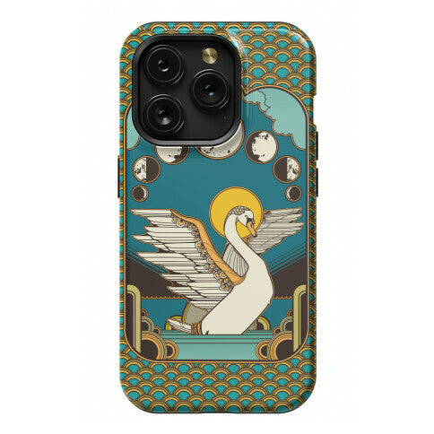 Swan Lake Phone Case