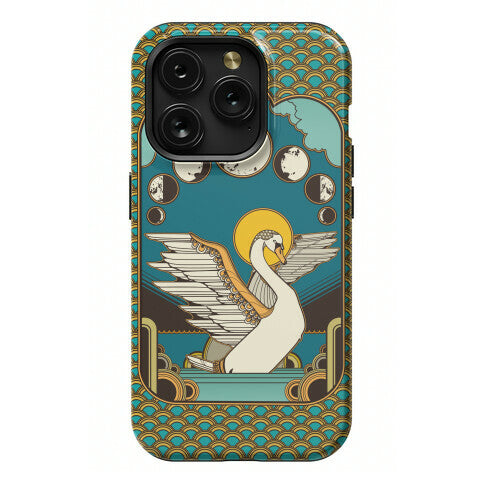 Swan Lake Phone Case