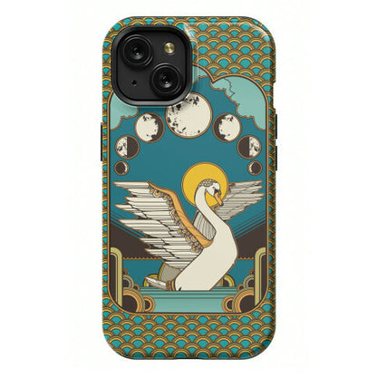 Swan Lake Phone Case