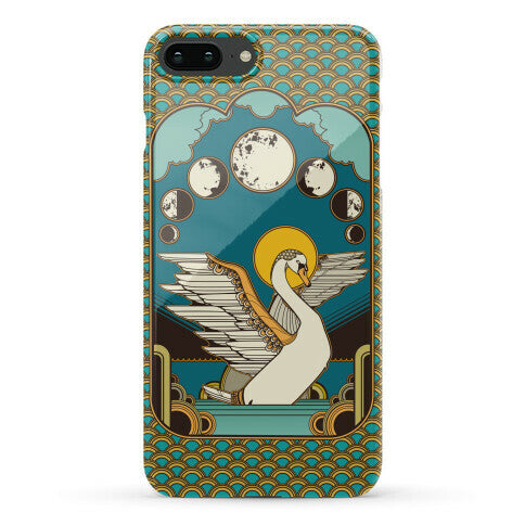 Swan Lake Phone Case