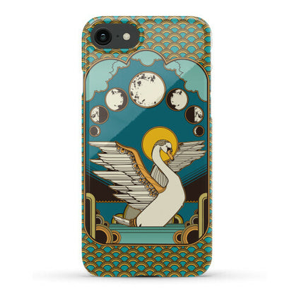 Swan Lake Phone Case