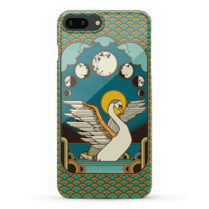 Swan Lake Phone Case