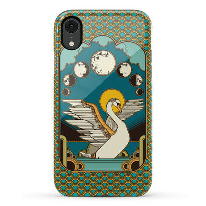 Swan Lake Phone Case