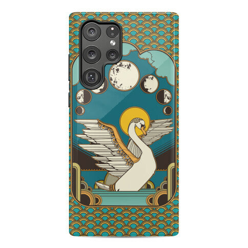 Swan Lake Phone Case