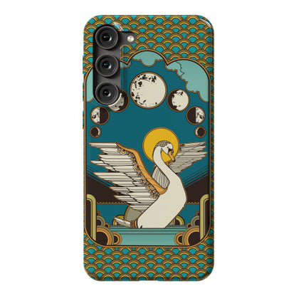 Swan Lake Phone Case