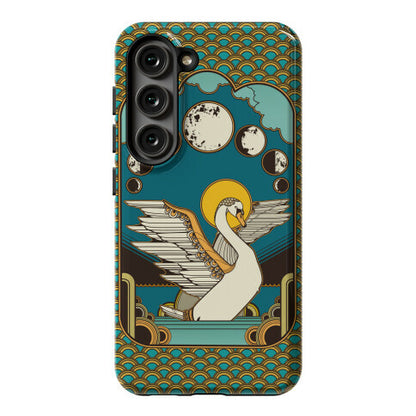 Swan Lake Phone Case