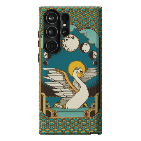 Swan Lake Phone Case